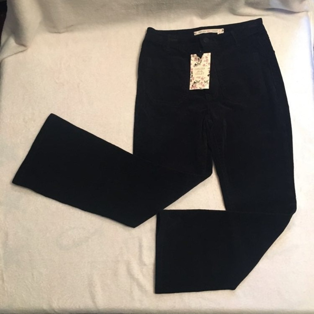 New chelsea &‎ violet courdaroy jeans 25